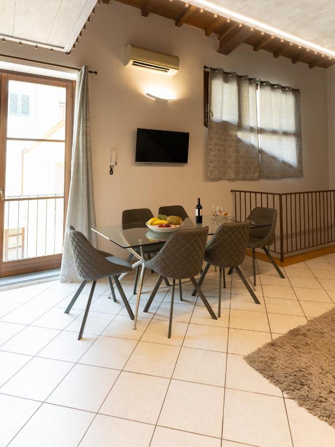 I Fragoli Al David Lejlighed Firenze Eksteriør billede