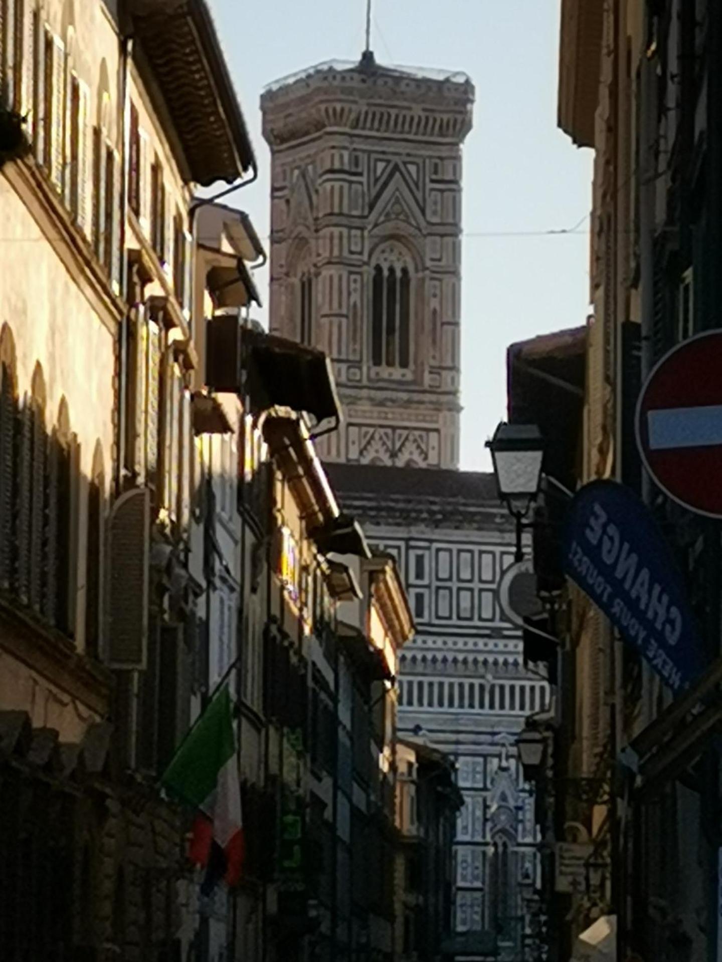 I Fragoli Al David Lejlighed Firenze Eksteriør billede